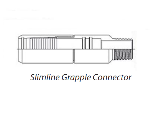 Slimline Grapple Connector