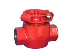 Plug valve（M-M）